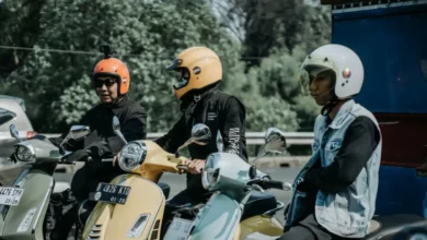 Marak Tragedi Kecelakaan Anak di tempat area Jalan Raya: Pengamat UI Soroti Mutu Helm SNI