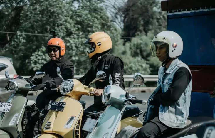 Marak Tragedi Kecelakaan Anak di tempat area Jalan Raya: Pengamat UI Soroti Mutu Helm SNI