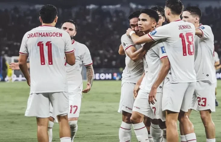 Dunia Pers Massa Irak Prediksi Timnas Indonesia Diterima ke Piala Bumi 2026