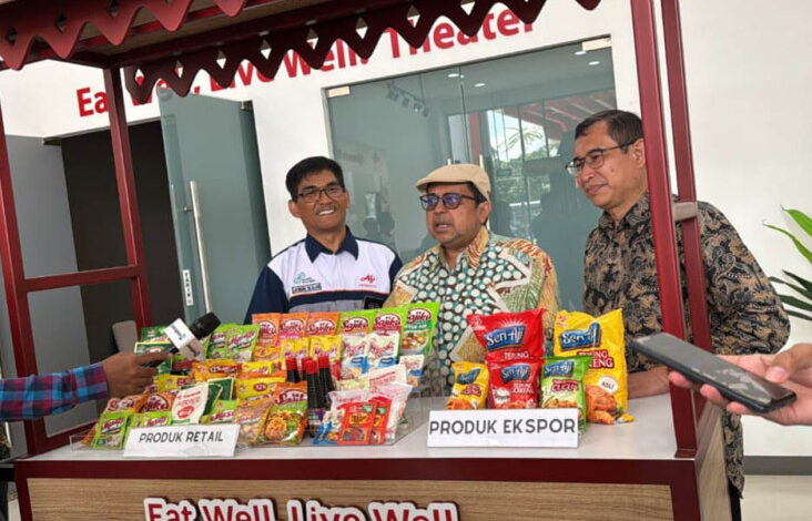 Mendorong Menguatkan Kerjasama BPJPH lalu Ajinomoto di tempat Realisasi Layanan Halal