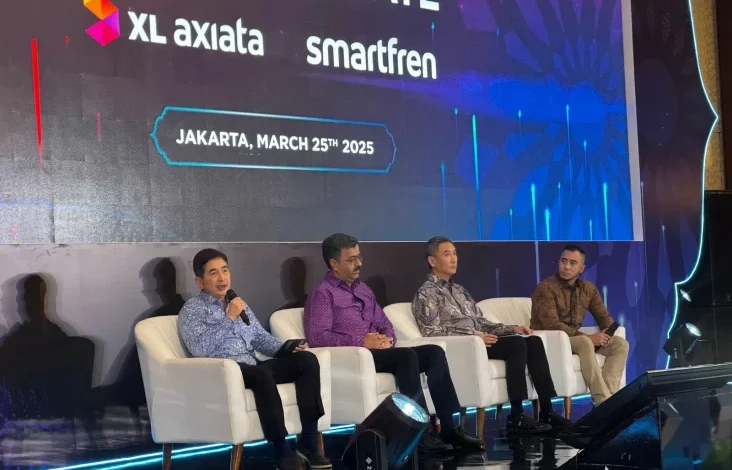 Merger XL Axiata juga Smartfren Disetujui, Lahirkan XLSMART, Raksasa Baru dengan 94,5 Juta Pelanggan!