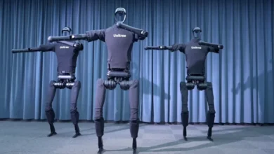 Meta Ingin Tambah Alat Pandai pada Robot Humanoid Miliknya