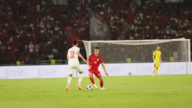 Misteri Nomor Punggung 14 Joey Pelupessy di tempat pada Timnas Indonesia: Bukan Karena Xabi Alonso!