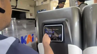 Mudik Lebaran 2025 Makin Nyaman, KAI Hadirkan KAI Entertainment by NextGO