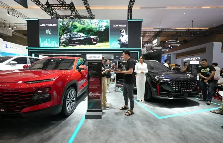 Pabrikan Mobil China Jetour Sempat Dikira Agen Travel? Ini adalah adalah Kisah Uniknya!