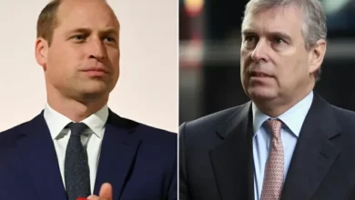 Pangeran William Berencana Usir Andrew dari Kerajaan, Tak Tahan dengan Ulahnya