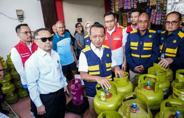 Pastikan Ketersediaan, Ribuan Agen lalu Pangkalan LPG 3 Kg Disiagakan Jelang Lebaran