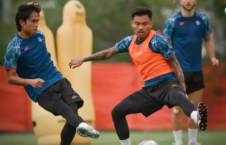 Moncer di area tempat Sabah FC, Kesempatan Saddil Ramdani Bela Timnas Indonesia:  Tidak Ada Panggilan!