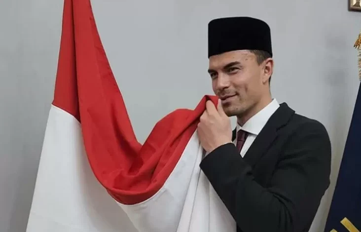 Pemain Termahal di dalam pada Asia Tenggara setelahnya Emil Audero Cs Resmi Join Timnas Indonesia
