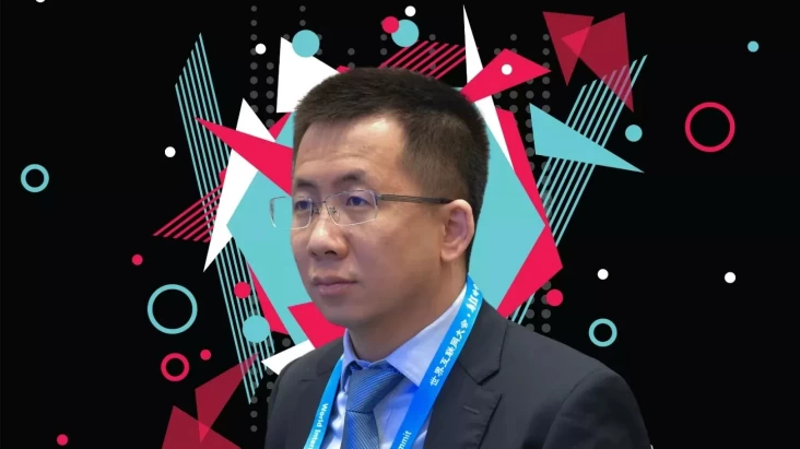 Pemilik TikTok Jadi Orang Terkaya di tempat tempat China