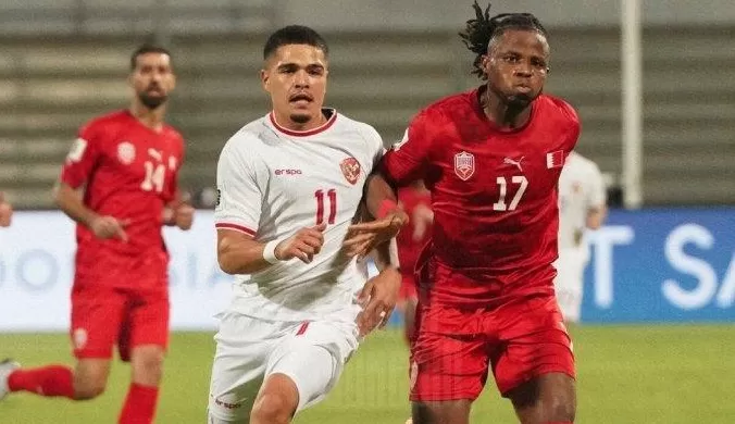 Perbandingan Kekuatan Timnas Indonesia vs Bahrain: Ranking FIFA, Klasemen, juga Faktor Kunci Penting Pokok