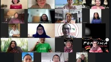 PERINMA Gelar Webinar Empower, Inspire, Act untuk Dorong Kesetaraan Gender