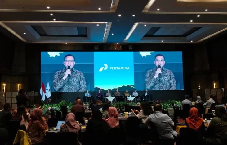 Pertamina Pastikan Distribusi Tenaga Andal Selama Ramadan kemudian Idulfitri