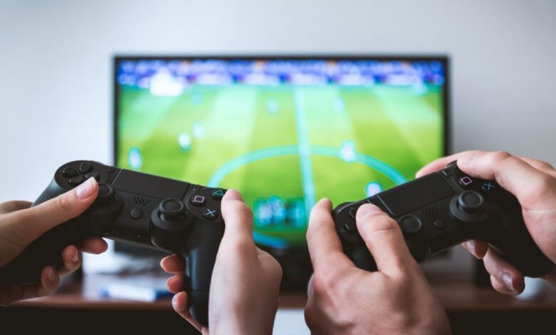 Manfaat video game untuk kebugaran mental