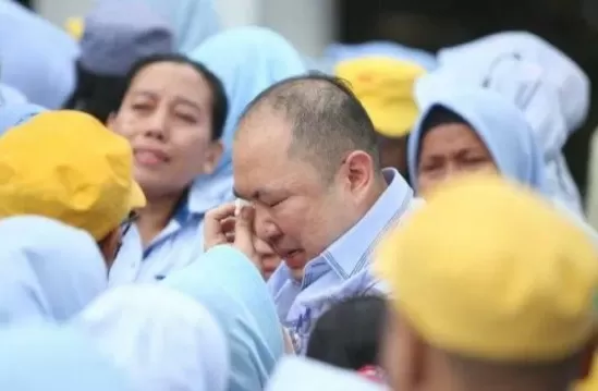 Profil dan juga juga Kekayaan Iwan Kurniawan Lukminto, Bos Sritex yang dimaksud Dicintai Karyawannya