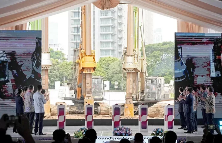 Pusat Fakta Senilai Rp4,8 T Mulai Pembangunan pada Jantung Bisnis Ibukota Indonesia