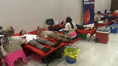 Bermacam-macam Karyawan MNC Group Donor Darah untuk Bantu Pasien yang yang dimaksud Membutuhkan