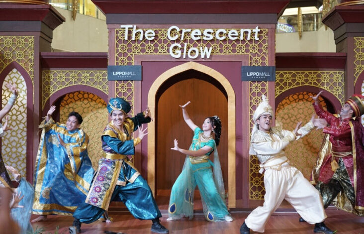 Rayakan Ramadan, Lippo Malls Gelar Beragam Acara Menarik