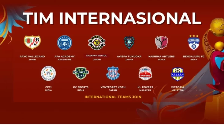 Resmi! Barati Cup International Masuk Kalender Event Surabaya pada 2025