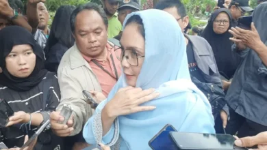 Rieke Diah Pitaloka Tagih Negara Bayar Ganti Rugi Tanah Mat Solar Rp3,3 Miliar