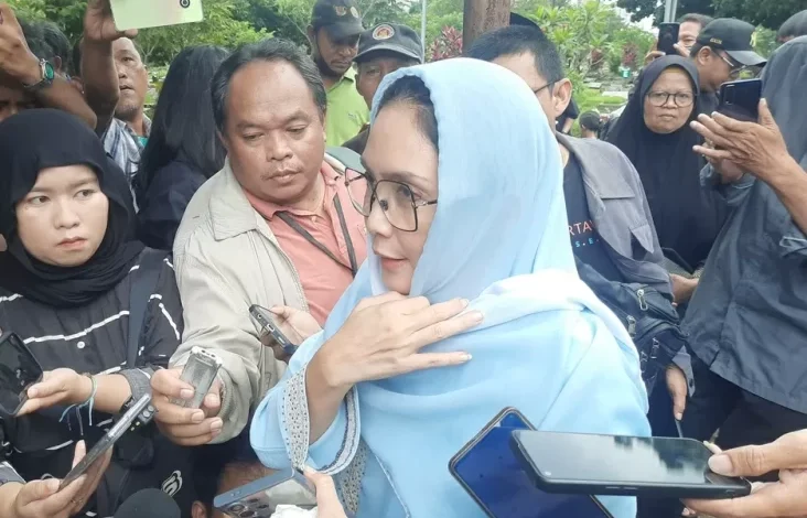 Rieke Diah Pitaloka Tagih Negara Bayar Ganti Rugi Tanah Mat Solar Rp3,3 Miliar