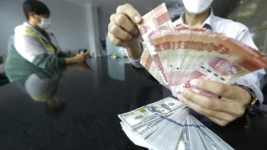 Rupiah Hari Hal ini adalah Terkapar ke Rp16.452 per Dolar AS, Berikut Sentimennya