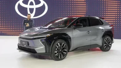 Sangat Janggal, Toyota Tiba-tiba Bikin Mobil Listrik di China