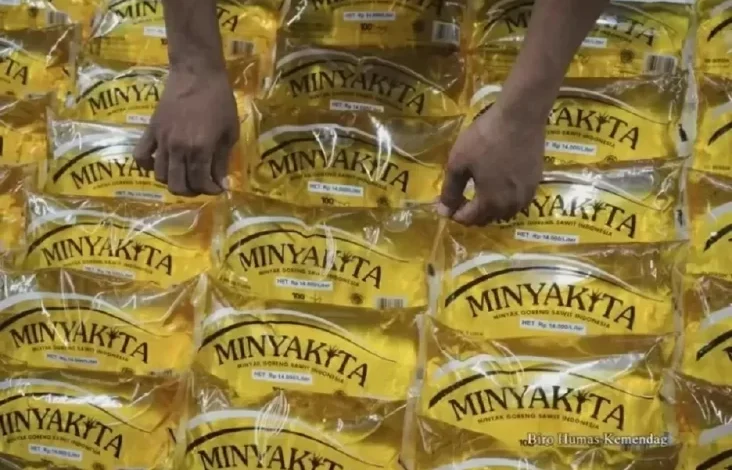 Satgas Pangan Sita Minyakita Tidak Sesuai Takaran dari 3 Produsen