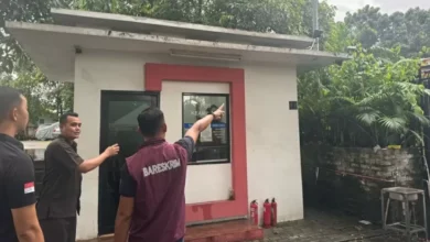 Selidiki Dugaan Teror Kepala Babi kemudian juga Bangkai Tikus, Bareskrim Polri Cek TKP dalam tempat Kantor Tempo