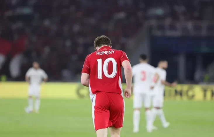 Perhatian Ole Romeny! Cetak 2 Gol pada 2 Laga Perdana, Bikin Netizen Jatuh Hati