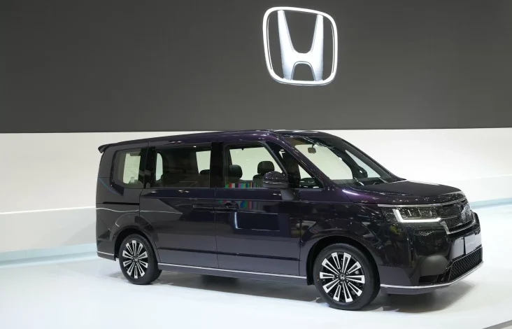 Si Kotak Ajaib Honda StepWGN Segera Mengaspal di area pada Indonesia, Harga pada tempat Bawah Rp700 Juta?
