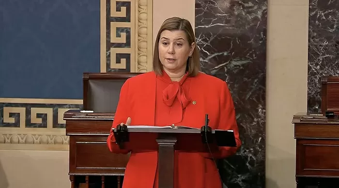 Siapa Elissa Slotkin? Mantan Analis CIA yang dimaksud yang dimaksud Berani Membantah Pidato Donald Trump