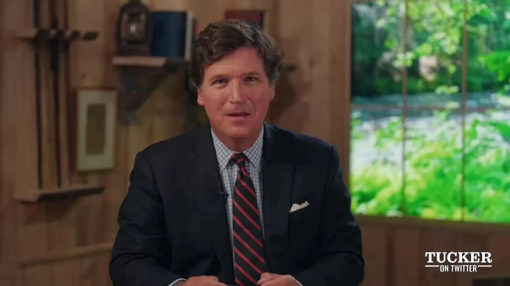 Siapa Tucker Carlson? Jurnalis Amerika Serikat yang Sebut Militer negeri tanah Ukraina Jual Senjata Sumbangan Amerika Serikat ke Kartel Meksiko