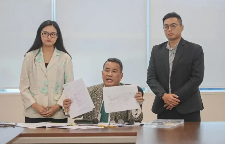 Simak pada Sini! Hotman Paris Ungkap Kronologi Gugatan CMNP ke BHIT lalu Hary Tanoesoedibjo yang dimaksud dimaksud Dinilai Tak Berdasar!