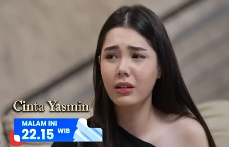 Sinopsis Sinetron Cinta Yasmin Eps 246: Usaha Yasmin & Romeo Ungkap Kejahatan Rangga