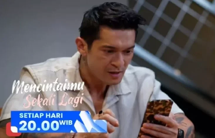 Sinopsis Sinetron Mencintaimu Sekali Lagi, Awal Akhir Pekan 3 Maret 2025: Kebenaran Terungkap, Emil Tak Berkutik