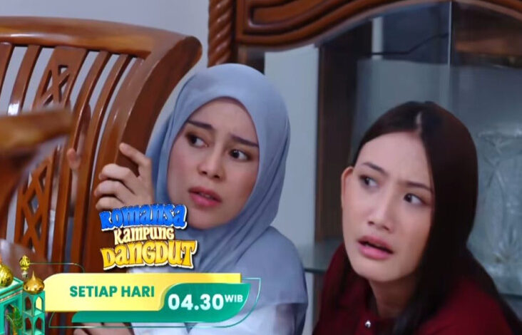 Sinopsis Sinetron Romansa Kampung Dangdut Eps 11: Motif pada Balik Kebaikan Muhasan