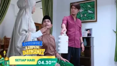 Sinopsis Sinetron Romansa Kampung Dangdut Eps 12: Raka-Galuh Bersitegang, Saodah Murka akibat Muhasan