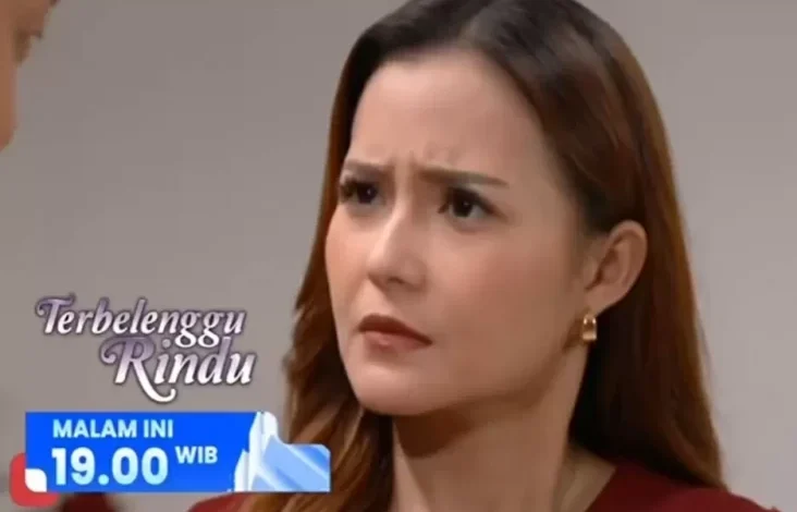 Sinopsis Sinetron Terbelenggu Rindu Eps 170: Kecurigaan Vernie Pada Noah & Rencana Ulang Honeymoon Amira