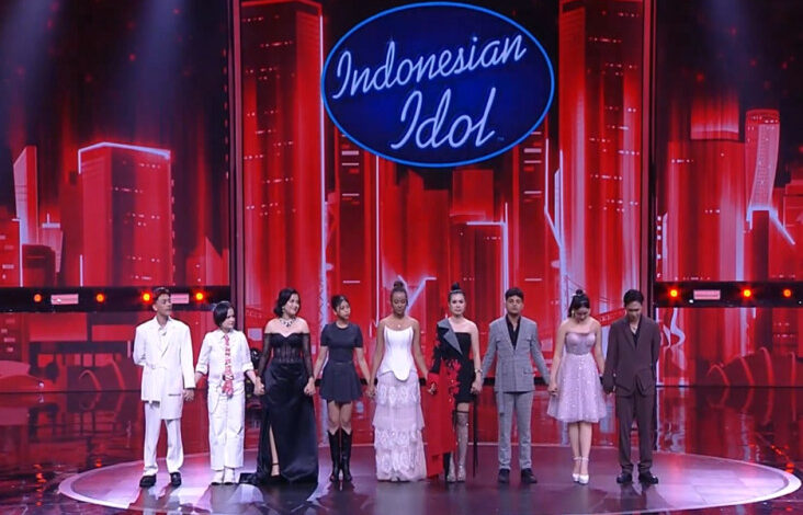 Spekta 7 Indonesian Idol: Persaingan Makin Ketat, Siapa yang tersebut Bertahan?