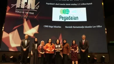 Berhasil Terbitkan Sukuk Mudarabah Berkelanjutan, Pegadaian Raih Penghargaan IFN Global Awards 2024
