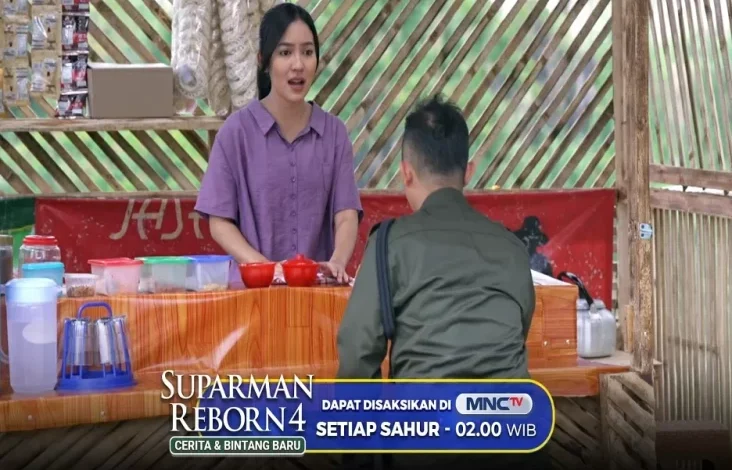 Suparman Reborn 4 : Nandi juga Gojim Lagi Lagi Bikin Onar!