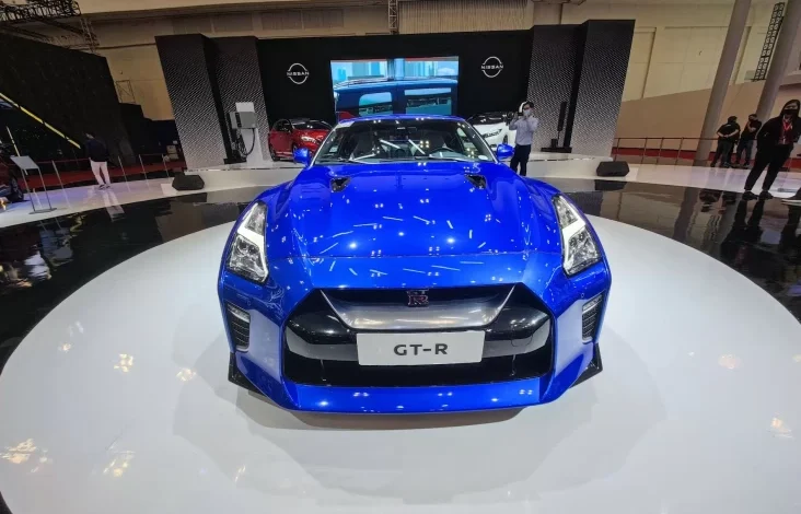 Tangis Pecinta Otomotif Menggema: Sang Legenda, Nissan GT-R R35, Pensiun!