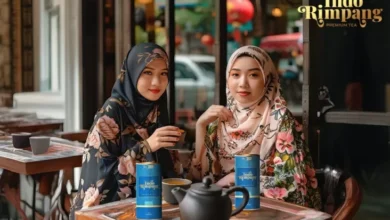 Teh Rimpang Pilihan Alami untuk Mempertahankan Kemakmuran Tubuh