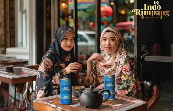 Teh Rimpang Pilihan Alami untuk Mempertahankan Kemakmuran Tubuh