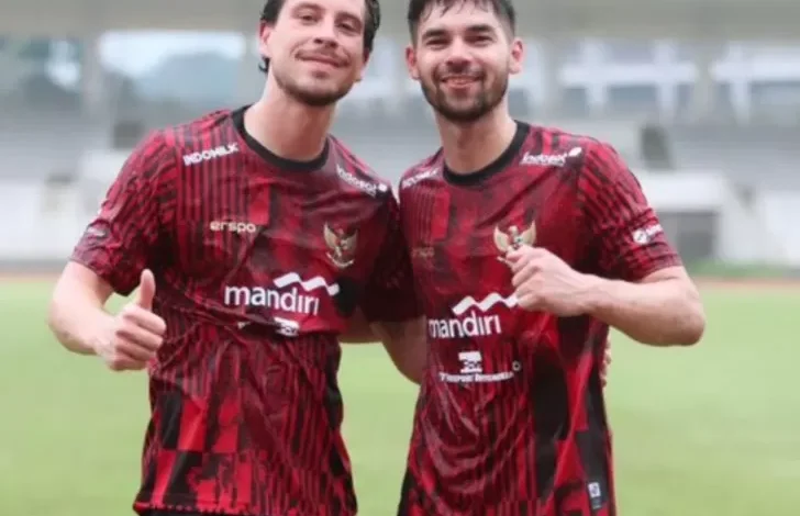 Tertarik Ikuti Jejak Sandy Walsh Main pada Kompetisi Jepang, Thom Haye: Suatu Hari Nanti!