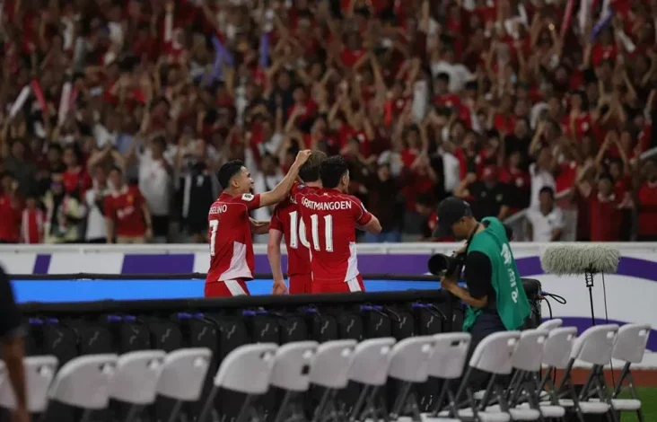 Timnas Indonesia Berpeluang Taklukkan China di dalam tempat SUGBK!