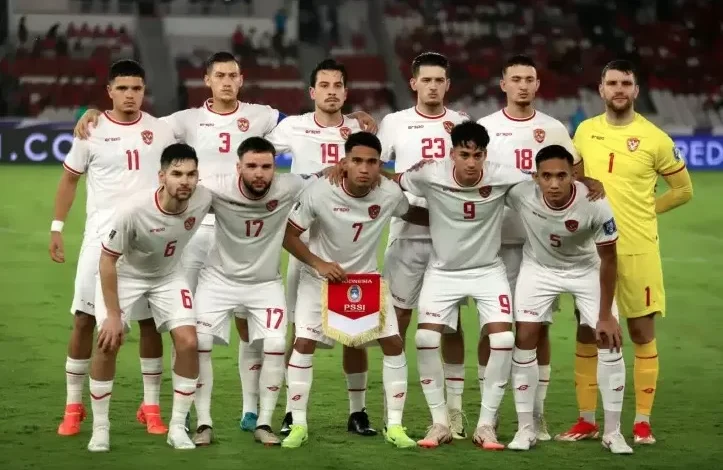 Timnas Indonesia Langsung Kumpul di dalam di Australia pada 16 Maret