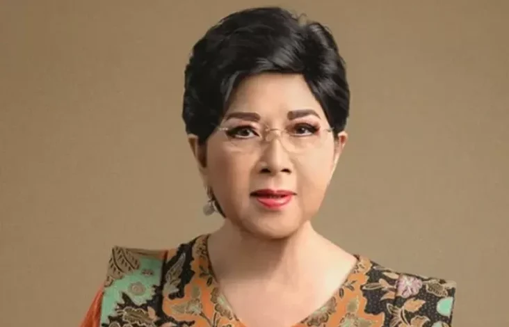 Titiek Puspa Belum Sadar usai Operasi Pecah Pembuluh Darah, Dirawat Intensif pada ICU