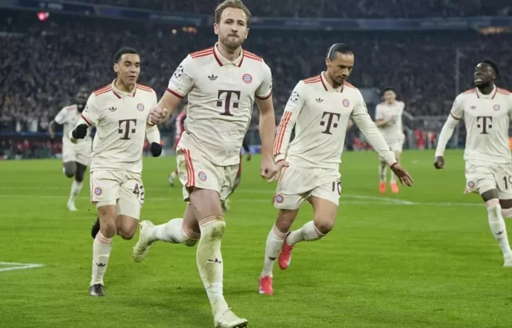 Top Hasil Turnamen Champions 2024/2025 Memanas: Harry Kane Kejar Serhou Guirassy